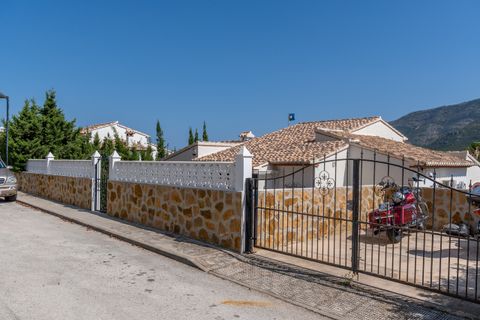 Villa i Benigembla, Alicante, Benigembla - € 595.950 | Ref: 2281 - foto 37