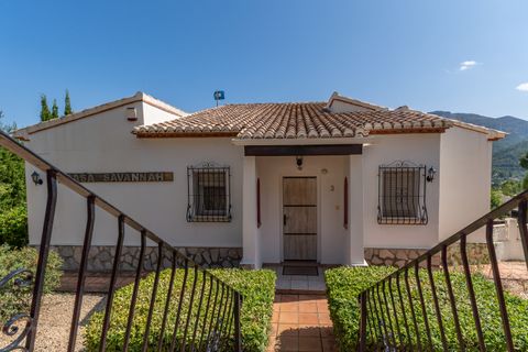 Villa i Benigembla, Alicante, Benigembla - € 595.950 | Ref: 2281 - foto 38