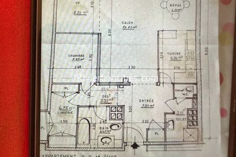 Lejlighed i Antibes, Alpes-Maritimes, Antibes - € 499.000 | Ref: 86126617 - foto 9