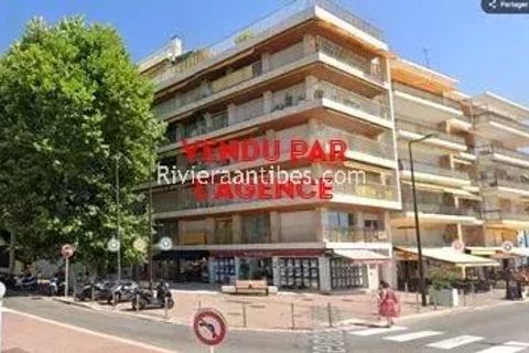 Lejlighed i Antibes, Alpes-Maritimes, Antibes - € 499.000 | Ref: 86126617 - foto 1