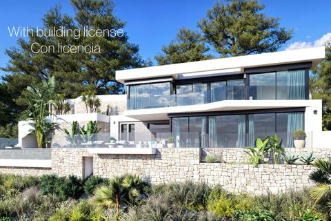 Villa i Benissa, Alicante, Benissa - € 2.450.000 | Ref: SLV15-4283A - foto 1