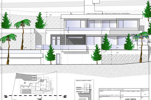 Villa i Benissa, Alicante, Benissa - € 2.450.000 | Ref: SLV15-4283A - foto 14