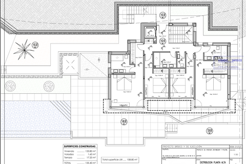 Villa i Benissa, Alicante, Benissa - € 2.450.000 | Ref: SLV15-4283A - foto 18