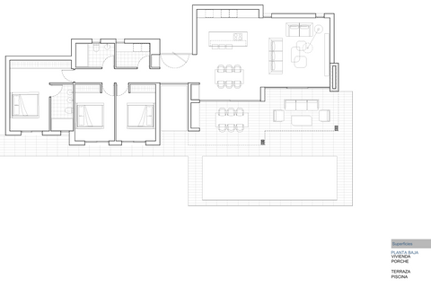 Villa i Calpe, Alicante, Calpe - € 1.190.000 | Ref: SLV15-1272N - foto 6