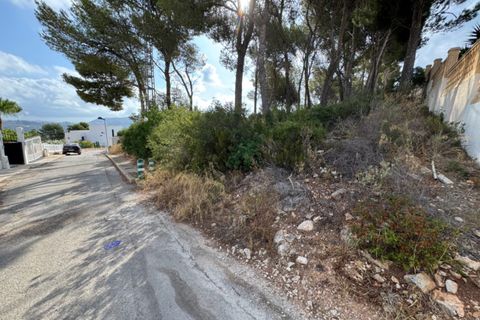Helårsgrund i Moraira, Alicante, Moraira - € 690.000 | Ref: P0347 - foto 8