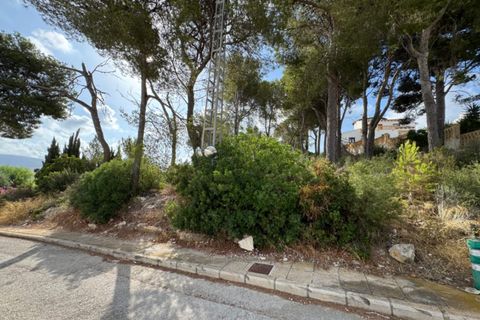Helårsgrund i Moraira, Alicante, Moraira - € 690.000 | Ref: P0347 - foto 4