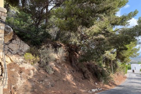 Helårsgrund i Moraira, Alicante, Moraira - € 690.000 | Ref: P0347 - foto 5