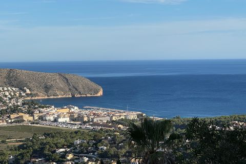 Helårsgrund i Moraira, Alicante, Moraira - € 690.000 | Ref: P0347 - foto 1