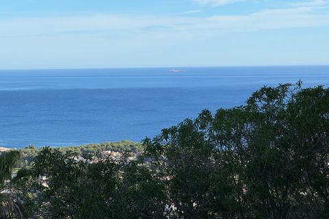 Helårsgrund i Moraira, Alicante, Moraira - € 690.000 | Ref: P0347 - foto 2