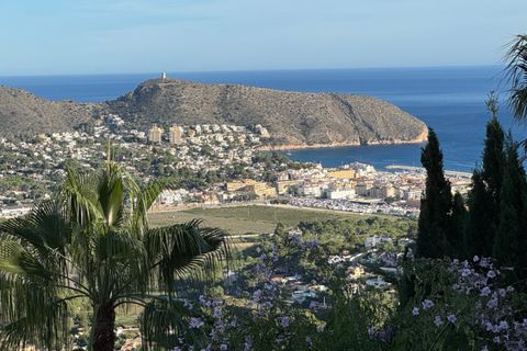 Helårsgrund i Moraira, Alicante, Moraira - € 690.000 | Ref: P0347 - foto 18