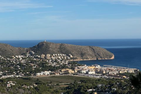 Helårsgrund i Moraira, Alicante, Moraira - € 690.000 | Ref: P0347 - foto 24