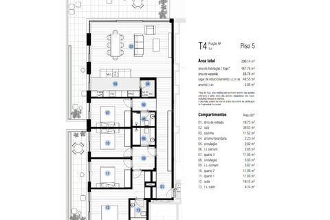 Leilighet i Canidelo, Porto, Canidelo - € 1 550 000 | Ref: IP-2LDLAF - foto 20