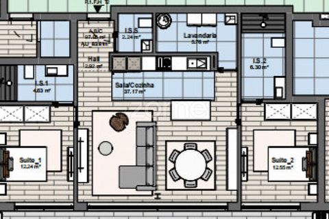 Lejlighed i Rio Tinto, Porto, Rio Tinto - € 365.000 | Ref: ZMPT579664 - foto 25