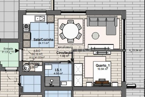 Lejlighed i Rio Tinto, Porto, Rio Tinto - € 260.000 | Ref: ZMPT579665 - foto 17