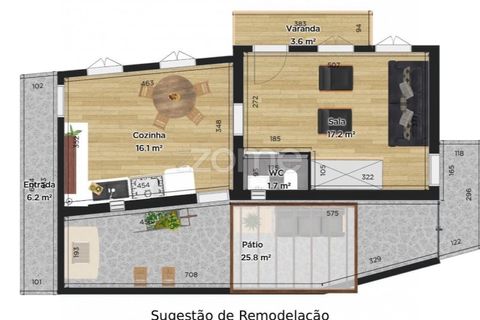 Villa i Arouca, Aveiro, Arouca - € 39.900 | Ref: ZMPT579473 - foto 4