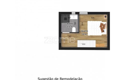 Villa i Arouca, Aveiro, Arouca - € 39.900 | Ref: ZMPT579473 - foto 5