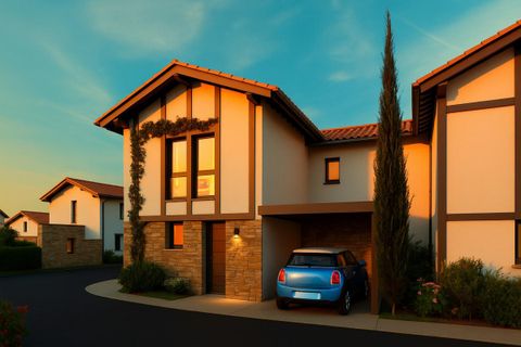 Villa i Anglet, Pyrenees-Atlantiques, Anglet - € 830.000 | Ref: Villa_5_pieces_avec_Piscine - foto 4
