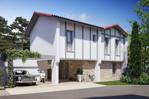 Villa i Anglet, Pyrenees-Atlantiques, Anglet - € 830.000 | Ref: Villa_5_pieces_avec_Piscine - foto 5