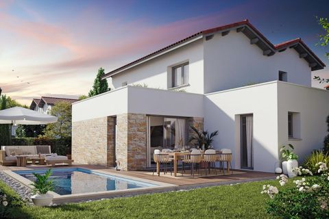 Villa i Anglet, Pyrenees-Atlantiques, Anglet - € 830.000 | Ref: Villa_5_pieces_avec_Piscine - foto 6