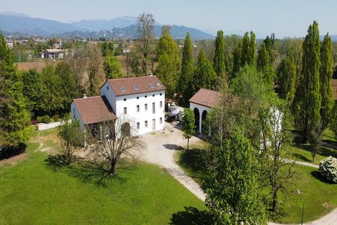 Landejendom i Riese Pio X, Treviso, Riese Pio X - € 1.150.000 | Ref: V003215 - foto 1