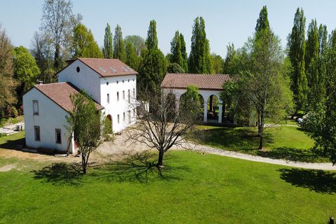 Landejendom i Riese Pio X, Treviso, Riese Pio X - € 1.150.000 | Ref: V003215 - foto 4