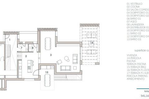 Villa i Moraira, Alicante, Moraira - € 1.679.000 | Ref: 40-89875-55 - foto 12