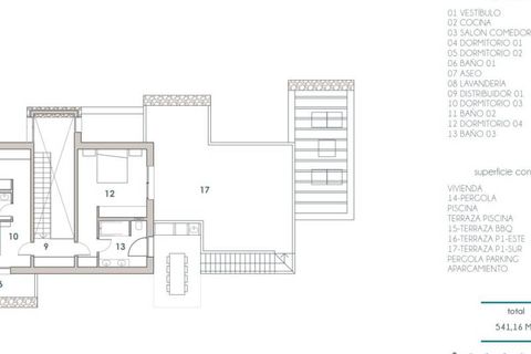 Villa i Moraira, Alicante, Moraira - € 1.679.000 | Ref: 40-89875-55 - foto 13