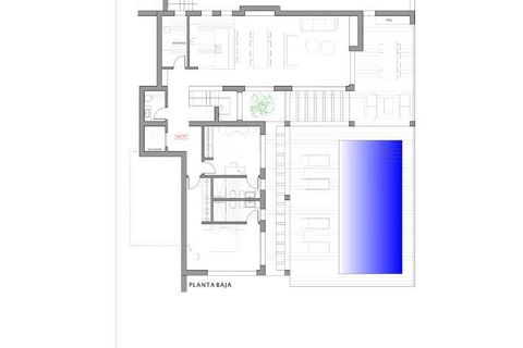 Villa i Moraira, Alicante, Moraira - € 2.300.000 | Ref: 40-49494 - foto 7