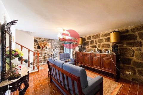 Villa i Freixo de Numao, Guarda, Freixo de Numao - € 107.500 | Ref: 507/MDA - foto 1