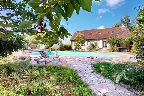 Villa i Sermange, Jura, Sermange - € 339.000 | Ref: 2976 - foto 1