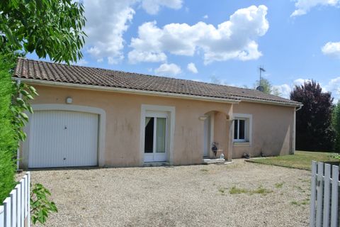 Villa i Marmande, Lot-et-Garonne, Marmande - € 178.500 | Ref: 4448 - foto 1