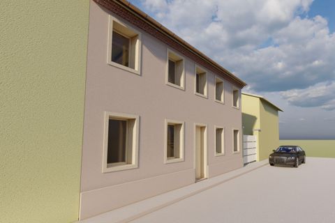 Rækkehus i Monselice, Padua, Monselice - € 105.000 | Ref: 549 - foto 1