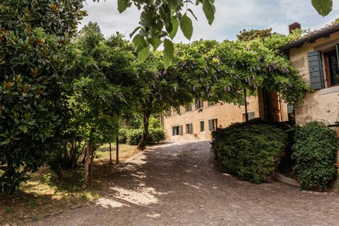 Villa i Teolo, Padua, Teolo - € 1.500.000 | Ref: 718 - foto 1