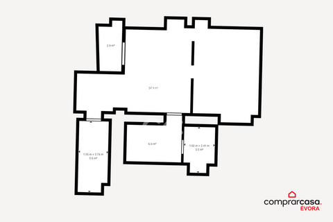 Villa i Borba, Evora, Borba - € 27.500 | Ref: 318/M/03645 - foto 11