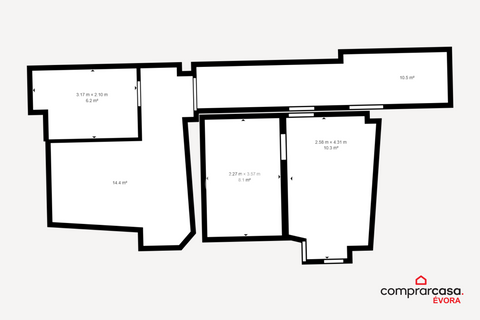 Villa i Borba, Evora, Borba - € 22.500 | Ref: 318/M/03644 - foto 12