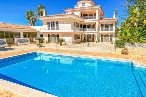Villa i Almancil, Faro, Almancil - € 2.500.000 | Ref: V2846 - foto 2