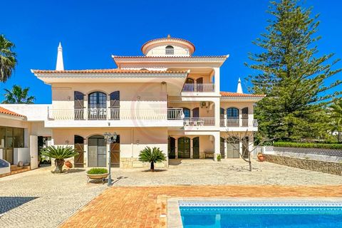 Villa i Almancil, Faro, Almancil - € 2.500.000 | Ref: V2846 - foto 7