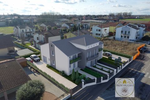 Rækkehus i Borgo Veneto, Padua, Borgo Veneto - € 253.000 | Ref: CS40 - foto 8