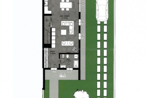 Rækkehus i Borgo Veneto, Padua, Borgo Veneto - € 253.000 | Ref: CS40 - foto 10