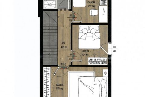 Rækkehus i Borgo Veneto, Padua, Borgo Veneto - € 253.000 | Ref: CS40 - foto 11
