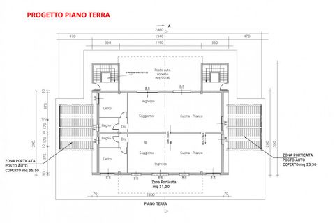 Villa i Borgo Veneto, Padua, Borgo Veneto - € 99.000 | Ref: S421 - foto 6