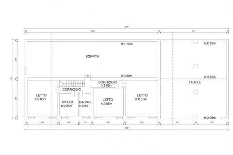 Villa i Borgo Veneto, Padua, Borgo Veneto - € 99.000 | Ref: S421 - foto 10