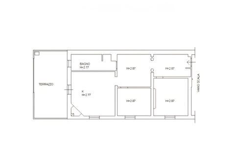 Leilighet i Vejano, Viterbo, Vejano - € 93 000 | Ref: Vejano 93.000 - foto 19