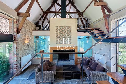 Villa a Saint-Léonard, Pas-de-Calais, Saint-Léonard - € 1.550.000 | Ref: 2861-HELMAN - foto 3