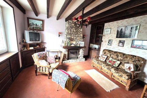 Landejendom i Lignac, Indre, Lignac - € 119.000 | Ref: 3011440513 - foto 1