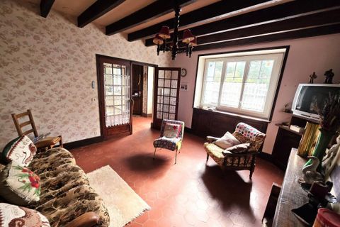 Landejendom i Lignac, Indre, Lignac - € 119.000 | Ref: 3011440513 - foto 2