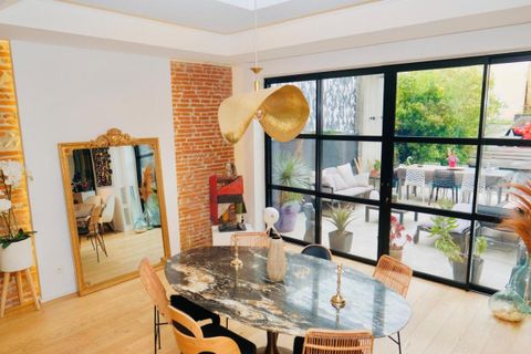 Villa i Toulouse, Haute-Garonne, Toulouse - € 1.700.000 | Ref: 190554 - foto 6