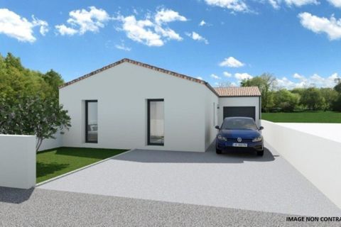 Helårsgrund i Aizenay, Vendee, Aizenay - € 112.700 | Ref: 188949 - foto 3