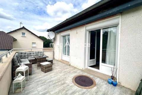 Villa a Maillot, Yonne, Maillot - € 239.000 | Ref: 190330 - foto 12