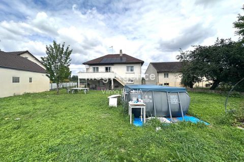 Villa a Maillot, Yonne, Maillot - € 239.000 | Ref: 190330 - foto 15
